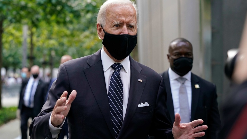 The Biden campaign said it was aware Microsoft said a foreign actor had tried and failed to access 