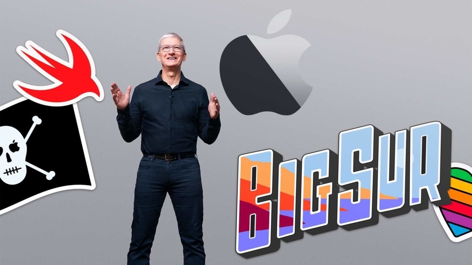 Apple CEO Tim Cook 