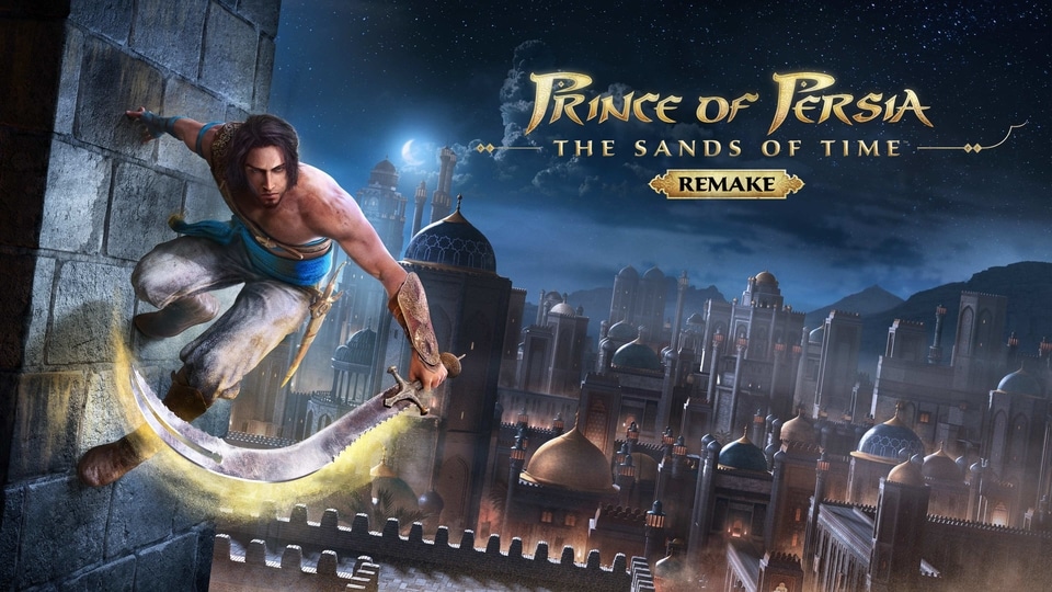 The Prince of Persia: The Sands of Time Remake has been (re)created from ground up by the Ubisoft Mumbai and the Ubisoft Pune studios. 