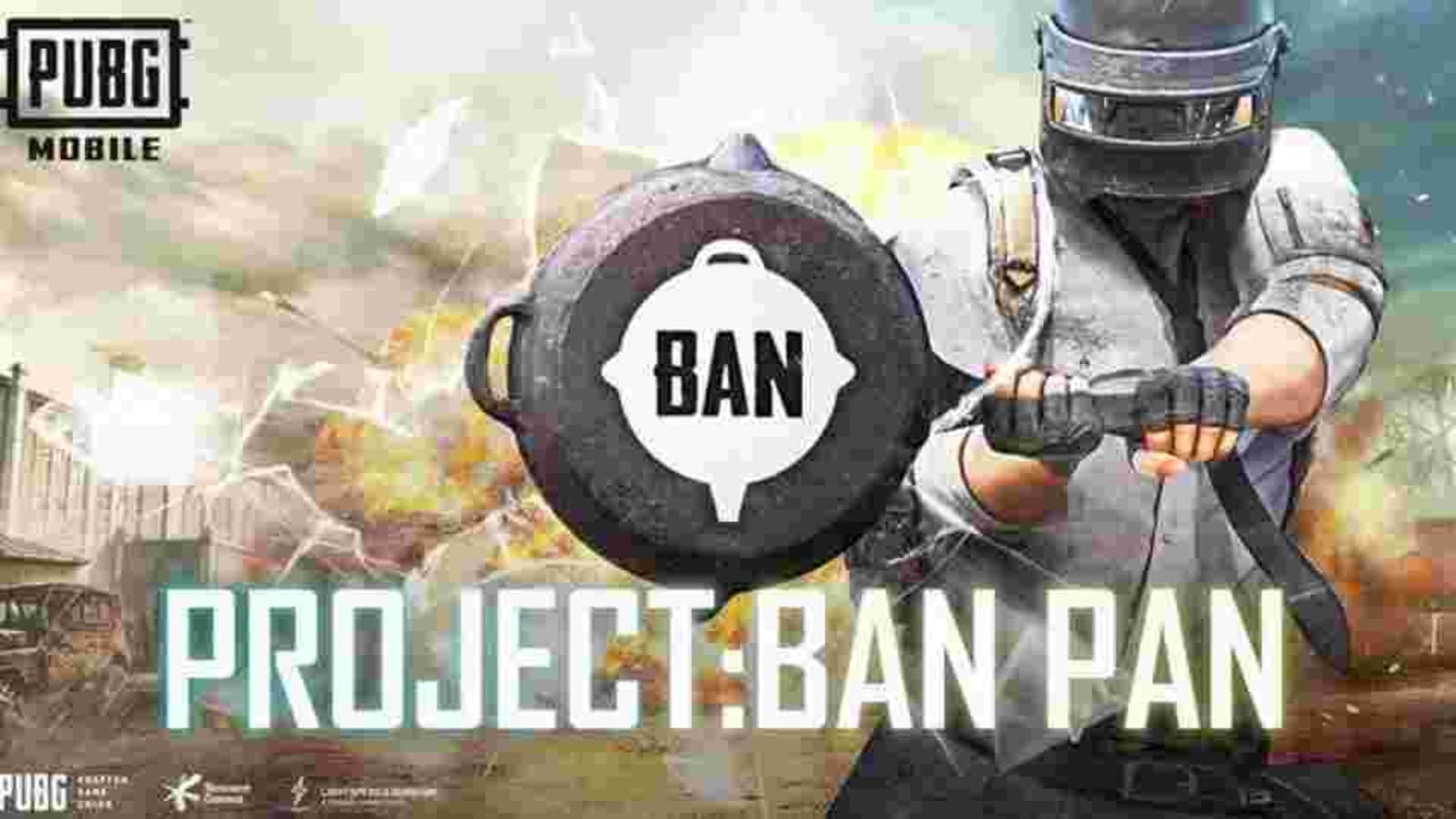 Mobile ban