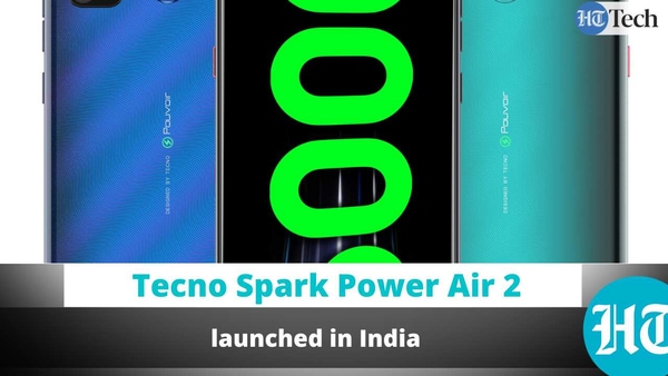 Tecno launches a new phone