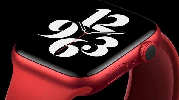 Apple Watch Series 6