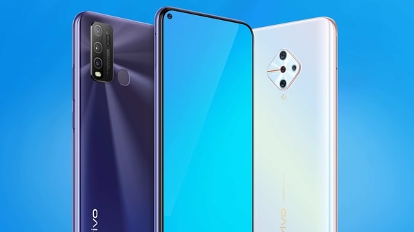 The Vivo S1 Pro is available in three colour options — Dreamy White, Jazzy Blue and Mystic Black. The Vivo Y50 is available in two colour options — Iris Blue and Pearl White.