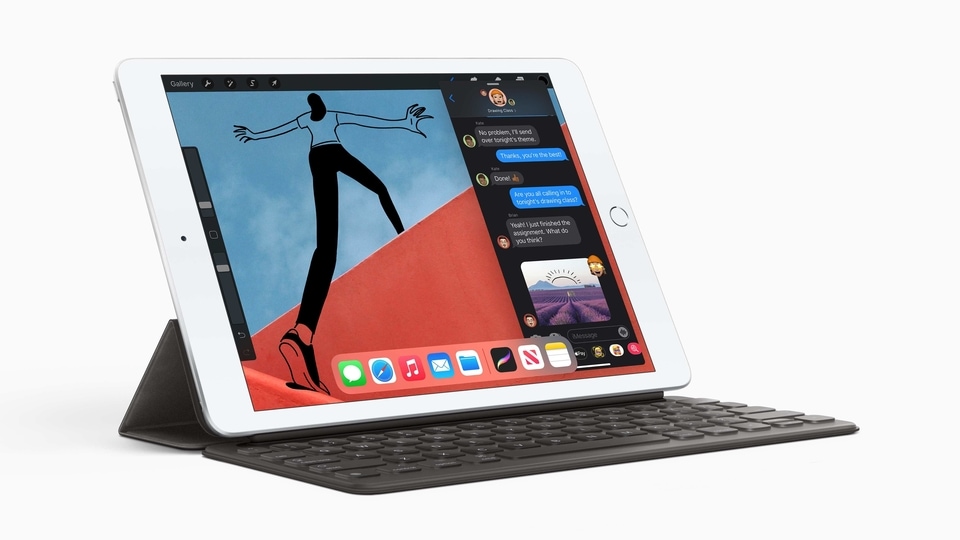 Apple 8th-gen iPad