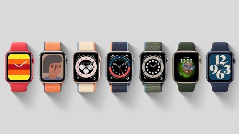 The Apple Watch Series 6 will ship with watchOS 7 that brings Family Setup, sleep tracking, automatic handwashing detection, new workout types, and the ability to curate and share watch faces.