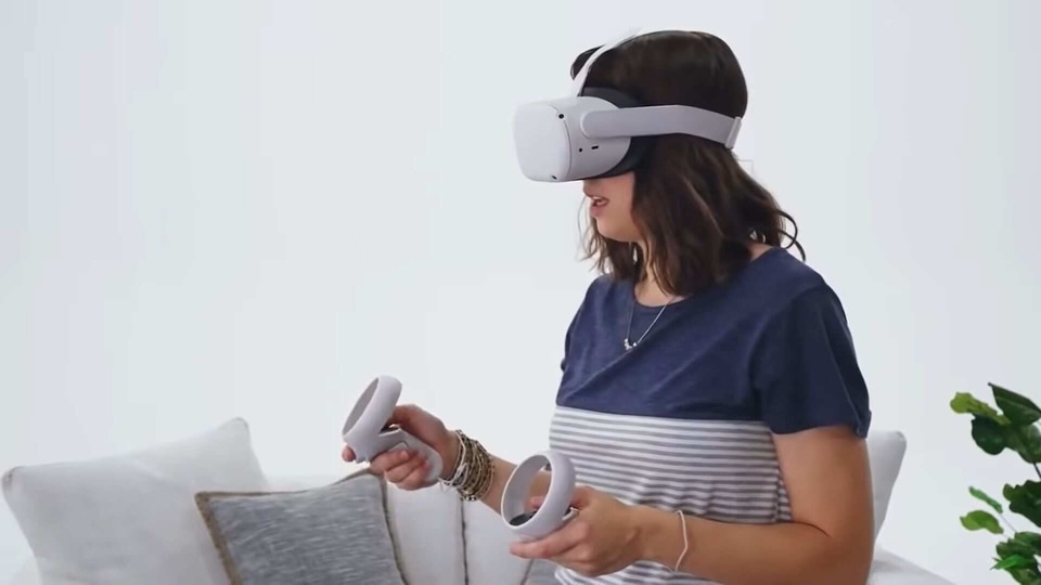 oculus quest latest news