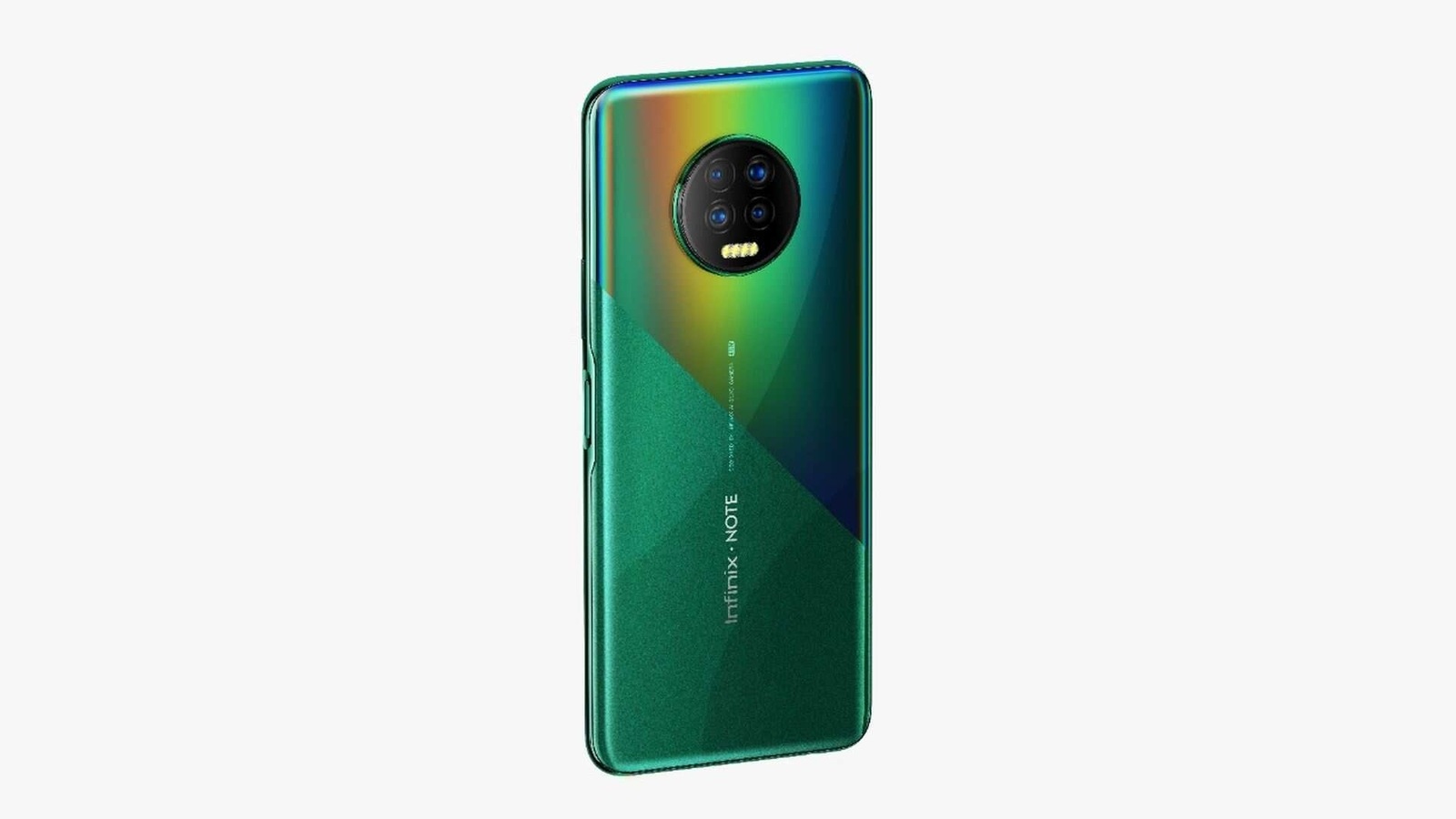Infinix Note 7 is here. Infinix Note 7 is here.