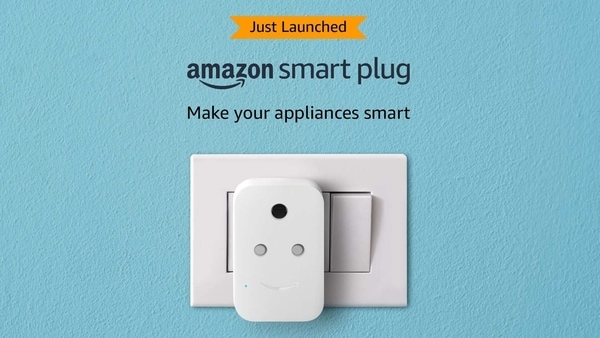 Amazon Smart Plug now in India