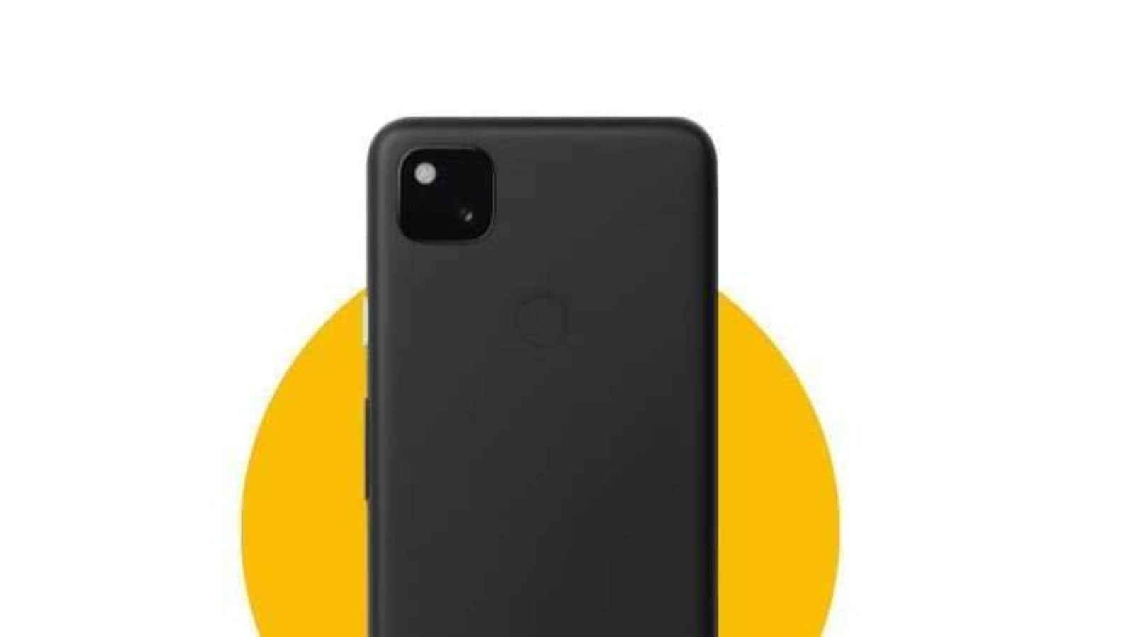 Google Pixel 4a