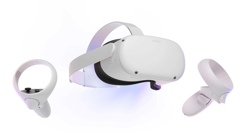 Oculus xr2 on sale