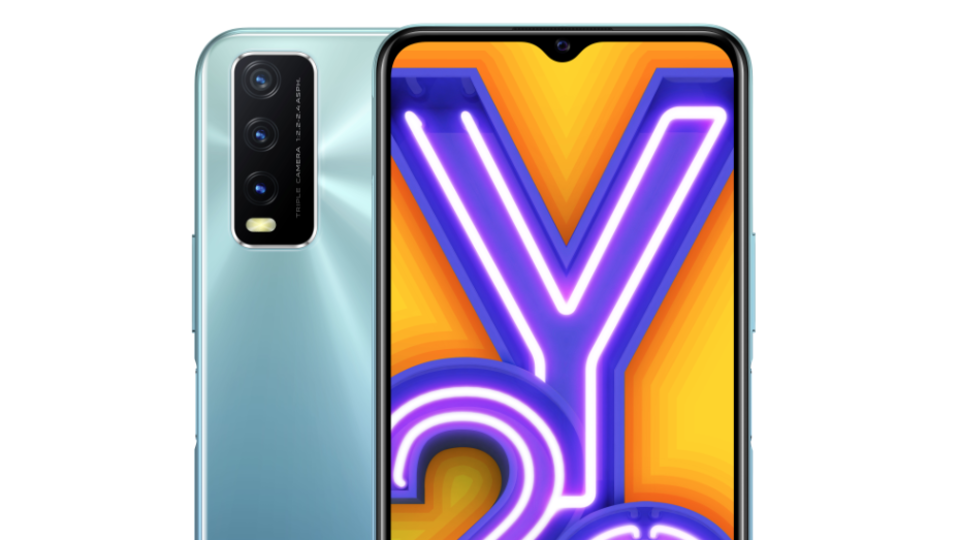 The Vivo Y20 comes with a Super AI Triple camera setup on the rear that includes a 13MP main camera, 2MP bokeh camera and a macro camera. At the front, the smartphone features an 8MP shooter.