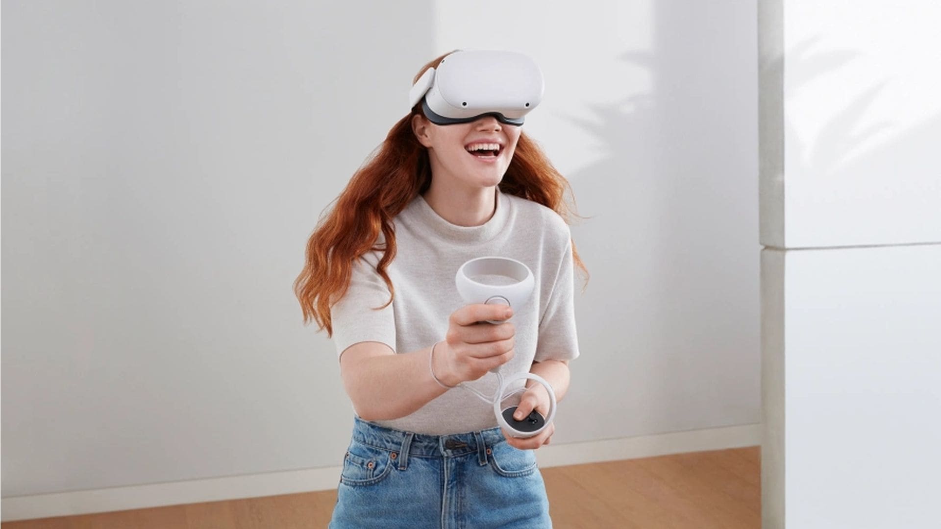 Oculus Quest 2 VR headset launches for $299, with 2K/90Hz performance