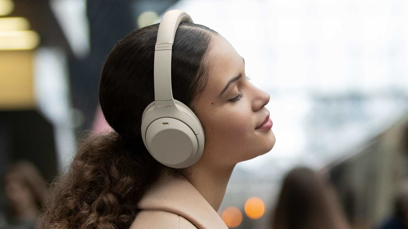 Sony WH-1000XM4 headphones launched in India: Here’s how much it costs ...