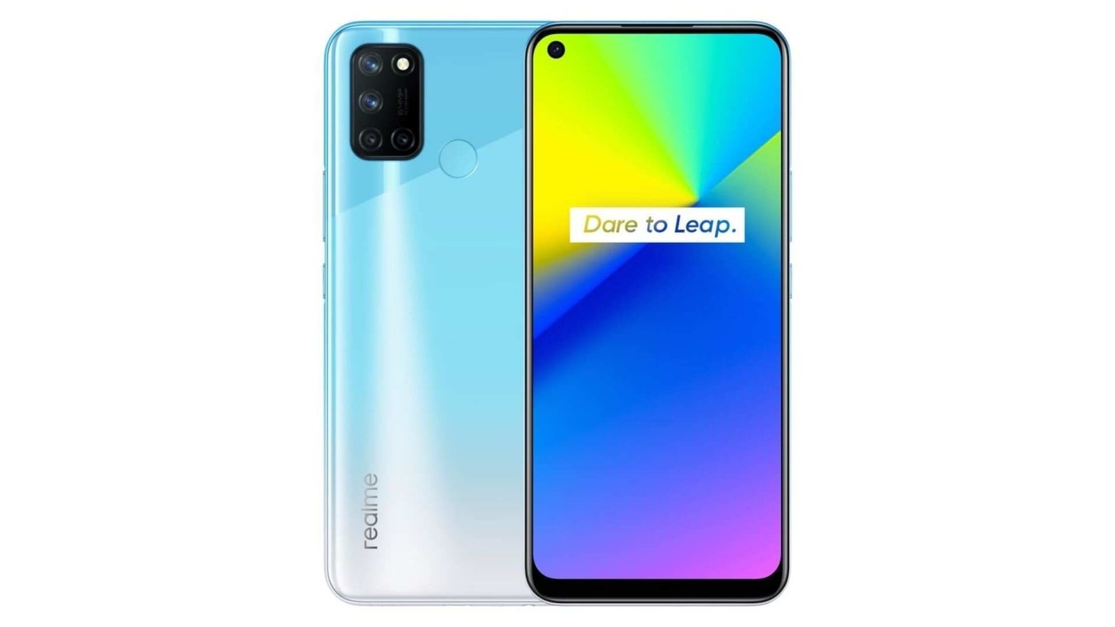 realme smartphone 7i