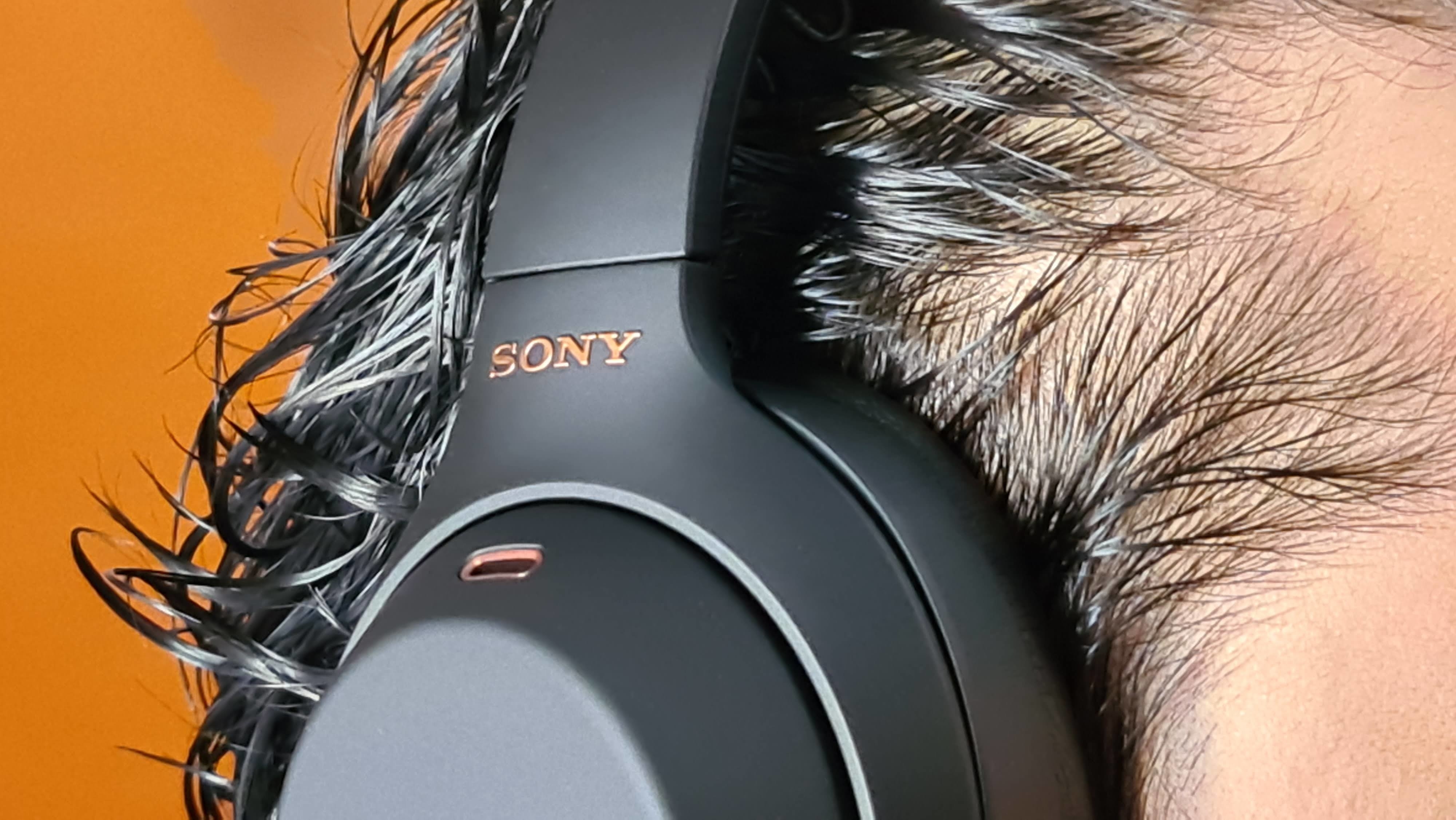 The headphones can be paired with two devices at the same time, which means you can quick switch between them using the app. The headphones can be paired with two devices at the same time, which means you can quick switch between them using the app.