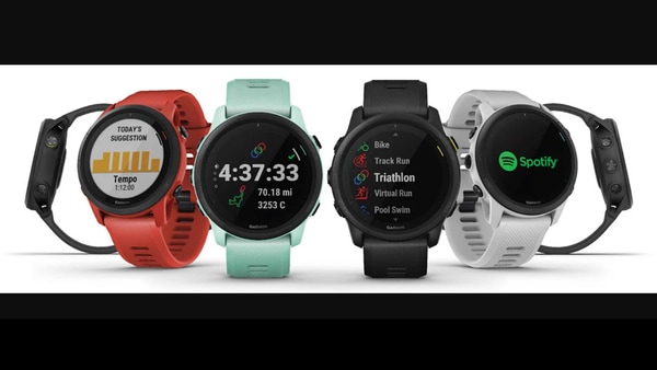 The Garmin Forerunner 745 has been launched for $499 ( <span class='webrupee'>₹</span>36,700 approx) and can be bought via the Garmin website. 