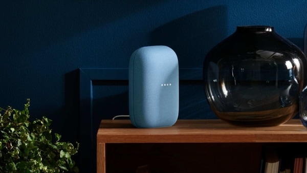 Google Nest smart speaker launching on September 30.
