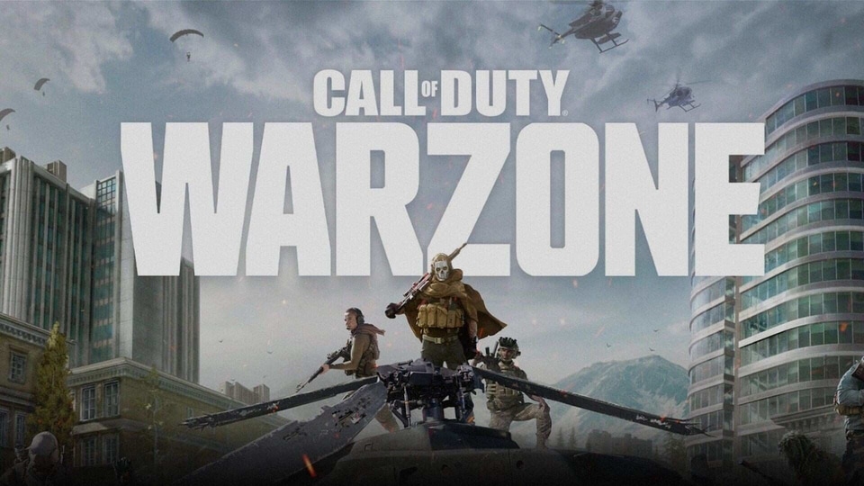 Call of Duty: Warzone could soon be coming to mobile, suggests new  Activision job listing-Tech News , Firstpost