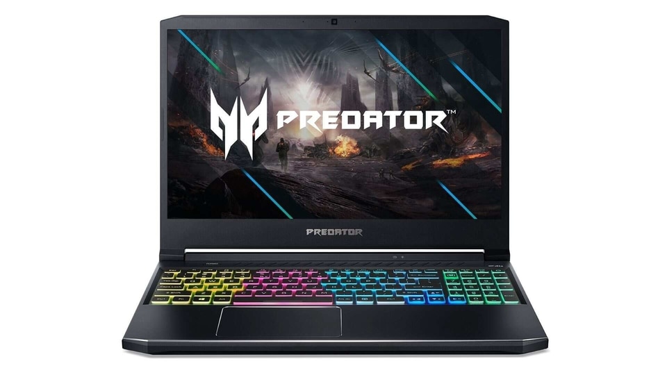 Acer Predator Helios 300.