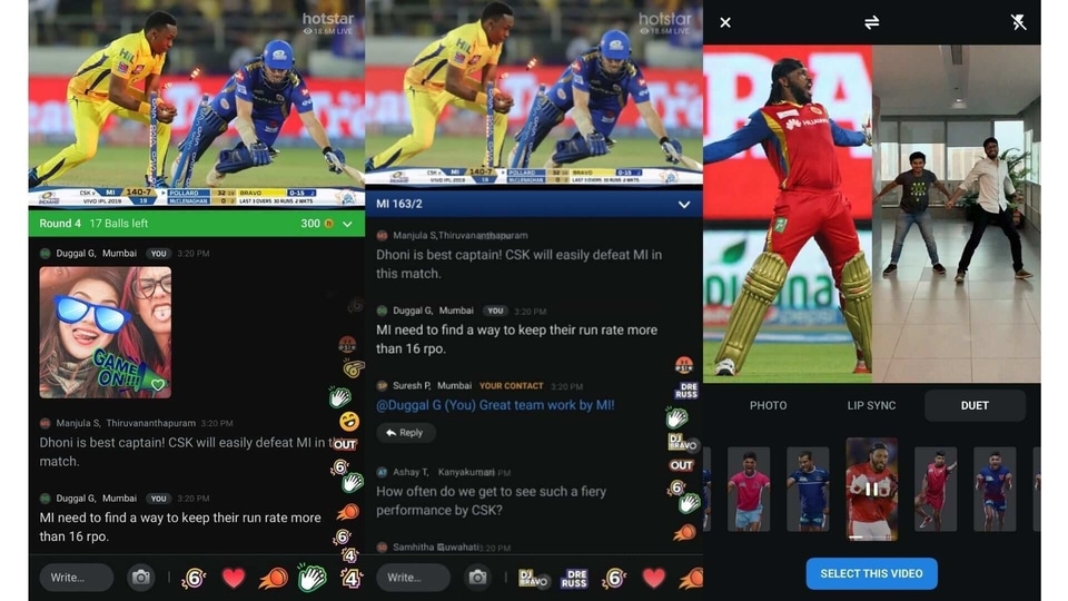 Disney Hotstar adds new features to make your IPL 2020 experience