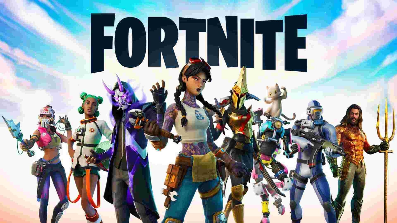 Fortnite got kicked off the Apple App Store