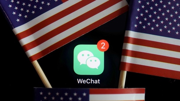 A US judge blocked the Commerce Department's order to remove WeChat from Apple's App Store and Google's Play Store. 
