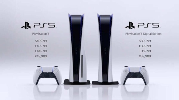 Sony PS5