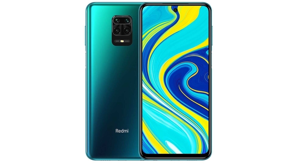 hp redmi note 9t