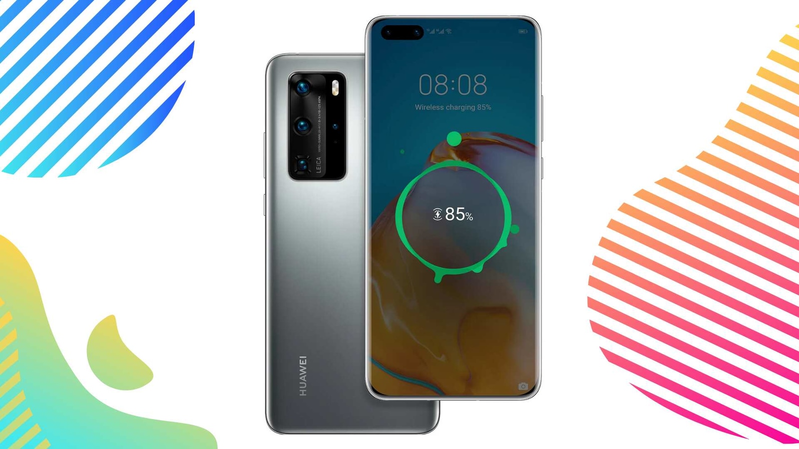 Huawei smartphone