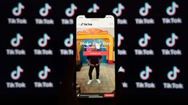 TikTok said on Tuesday it had removed over 104 million videos from its platform globally in the first half of the year for violating its terms of service.