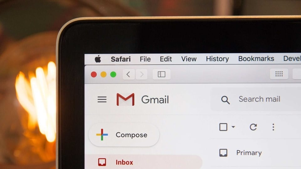 As long as your Apple device has the latest software, you will be able to set Gmail as your default email app.