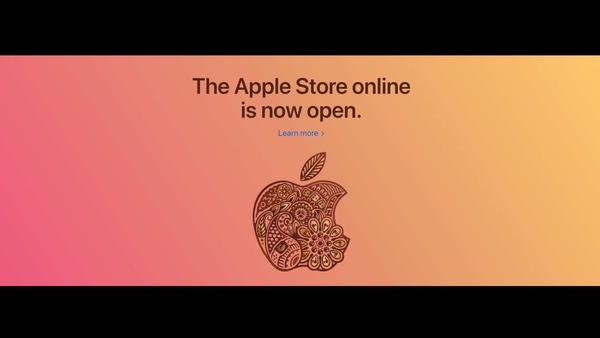 Apple has been operating in India for more than 20 years now, and the Apple India store is going to be their 38th online store globally.