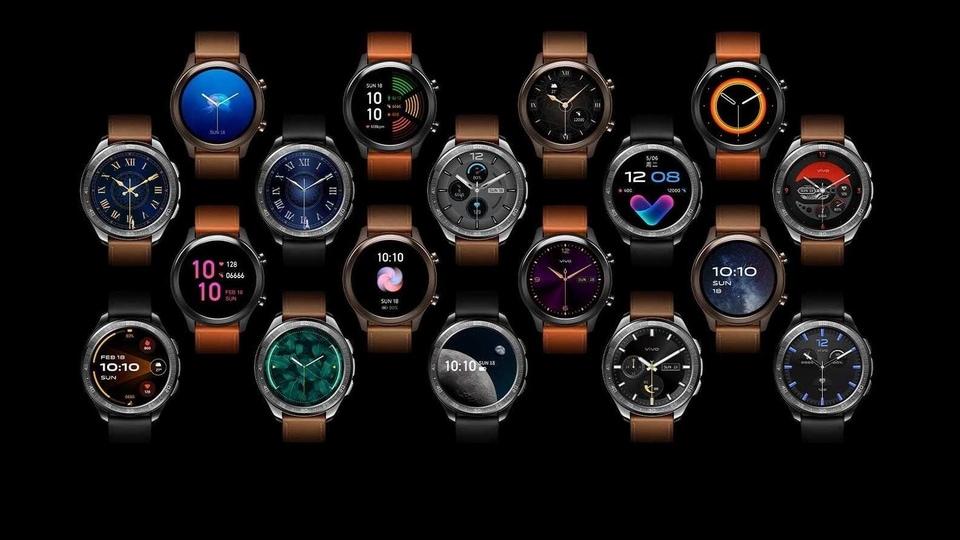 Vivo smartwatch hot sale