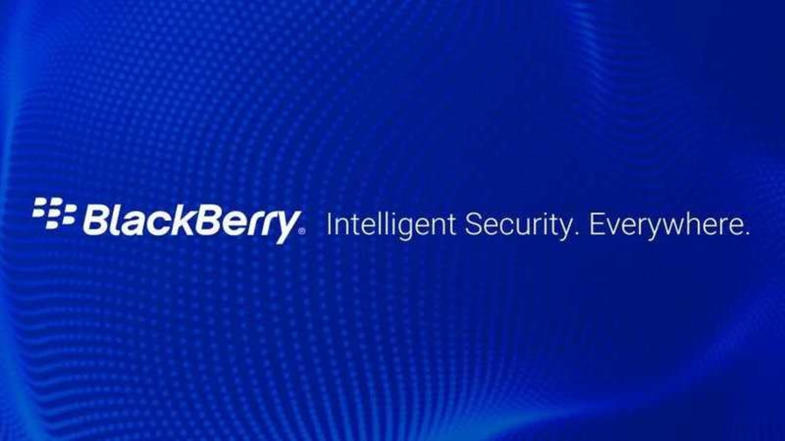 Blackberry Blackberry