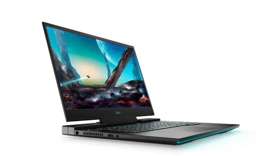 Dell G7 15 7500 gaming laptop