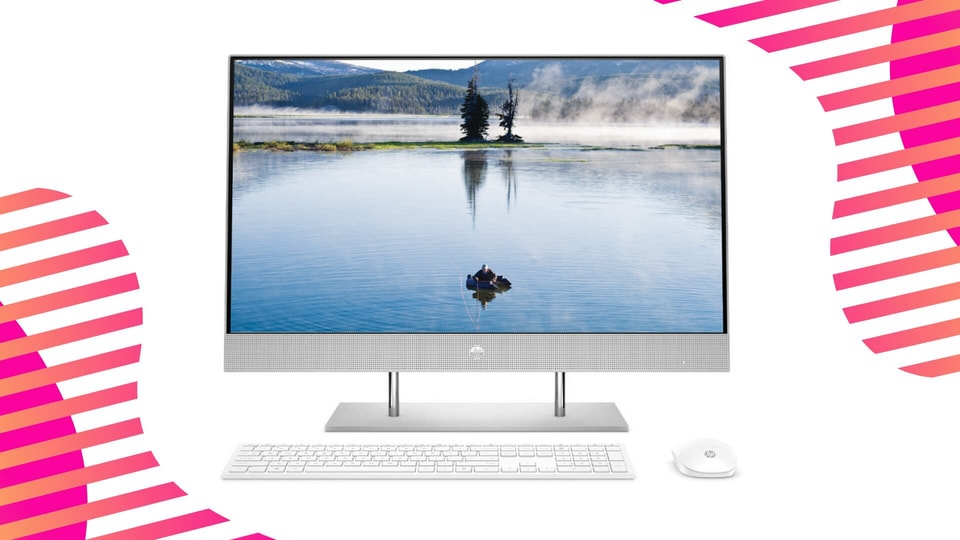 HP AIO 24