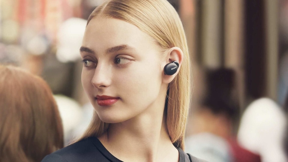 Sony WF H800 earbuds launched at 14 990 Here s what it offers