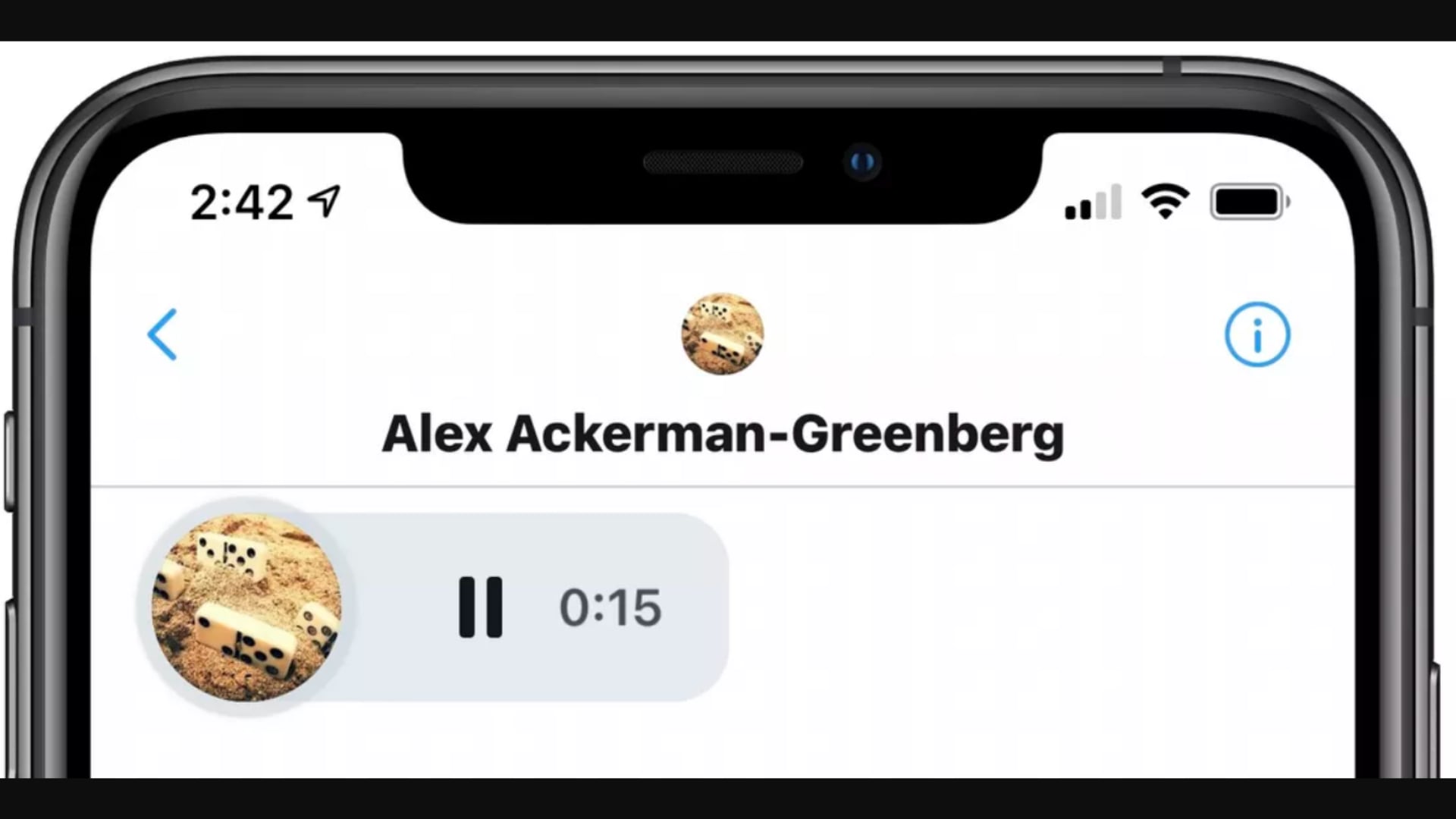 Ackerman-Greenberg’s message mentions that Twitter knows people want more options for how they express themselves in conversations on Twitter both privately and publicly.