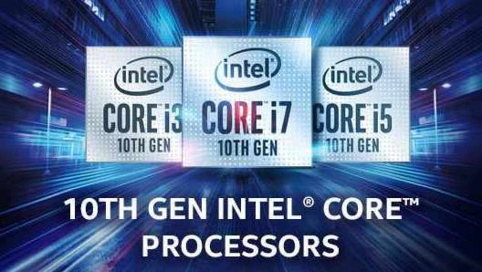 10th Gen Intel® Core™ processor