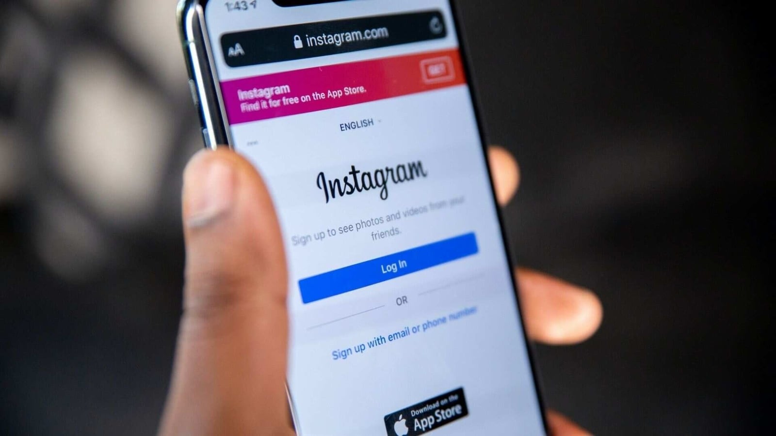 Reasons for Instagram Password Hacking