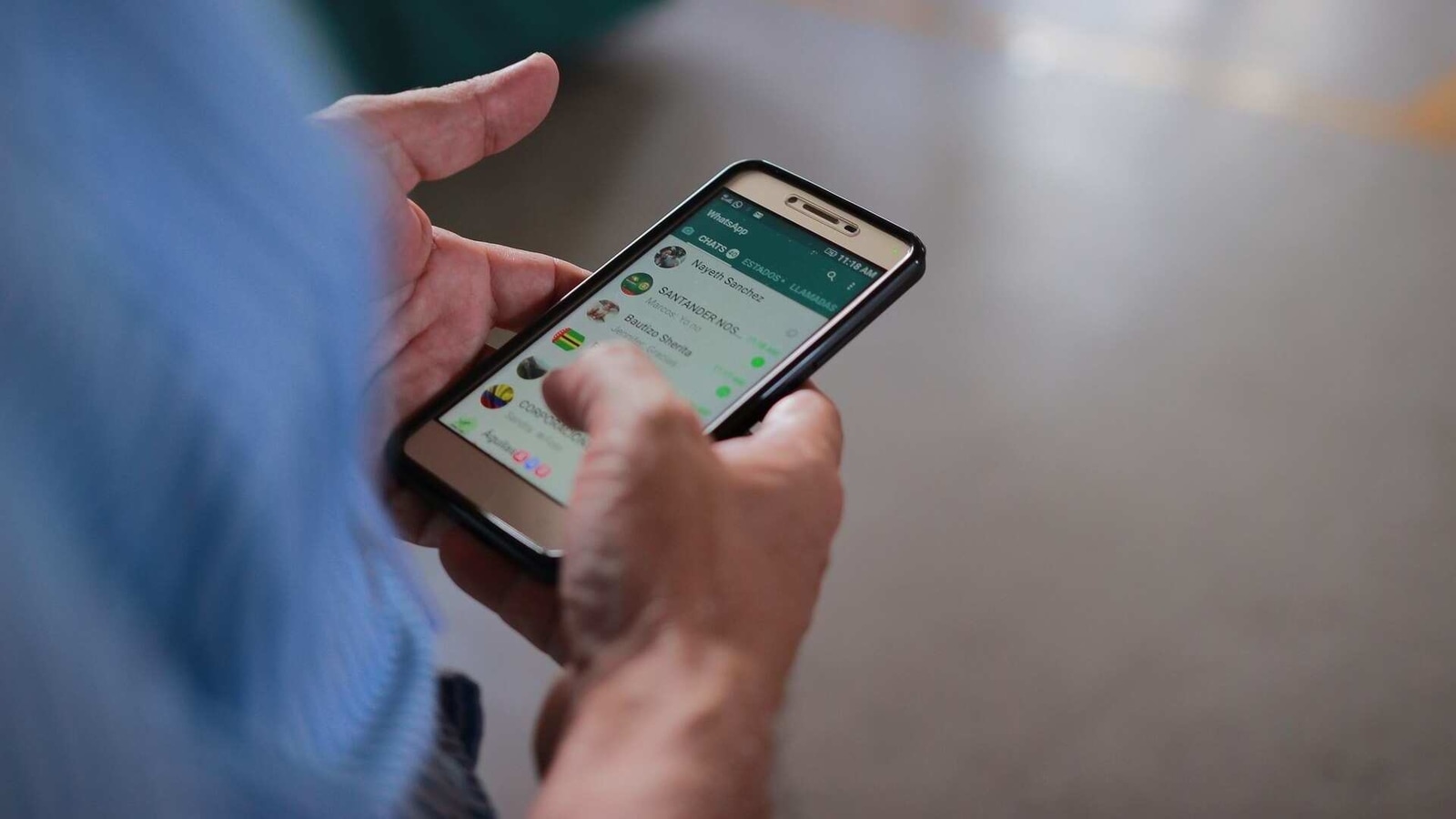 Defending user privacy and the messaging platform’s protected messages, WhatsApp has maintained that its messages are protected and no third-party can access them. Defending user privacy and the messaging platform’s protected messages, WhatsApp has maintained that its messages are protected and no third-party can access them.