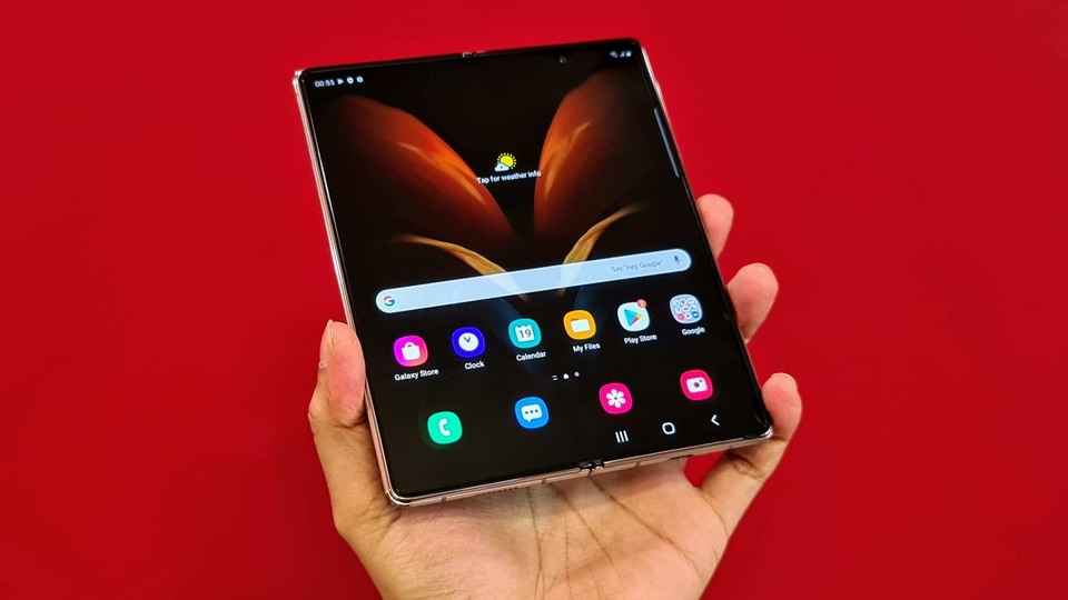 Samsung Galaxy Fold Impressions! 