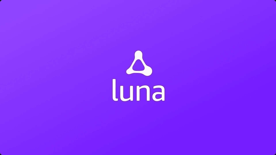 Luna© / logo design ✏ by Usarek™ Studio on Dribbble