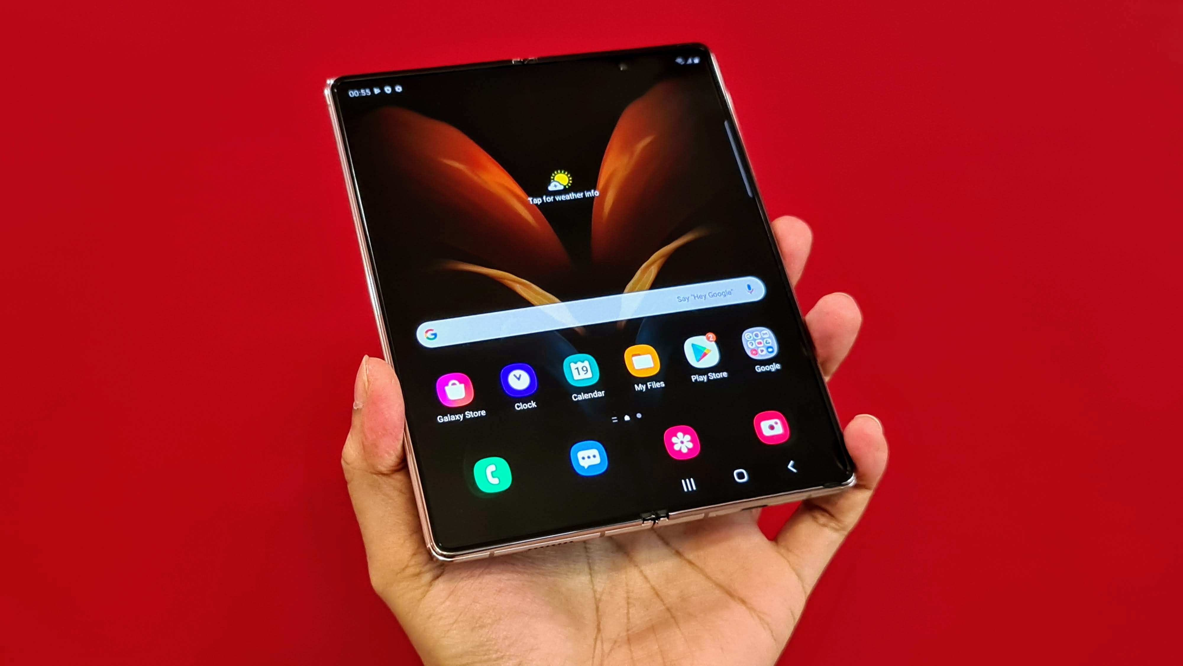 samsung galaxy fold 2 price