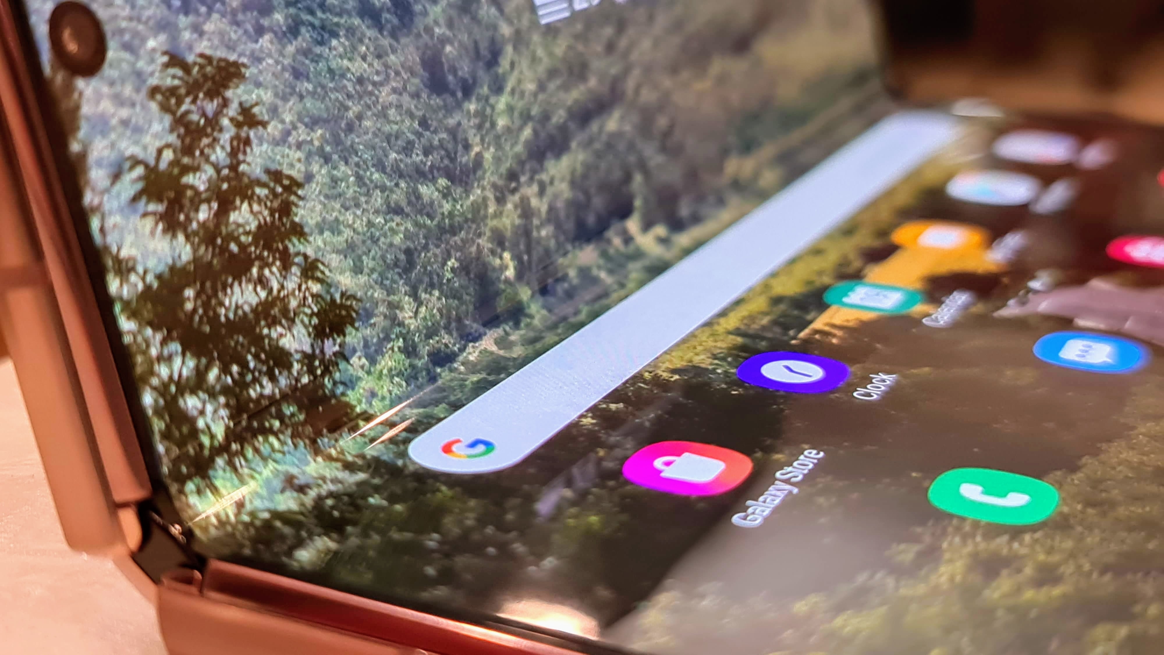 samsung galaxy z fold 2 processor