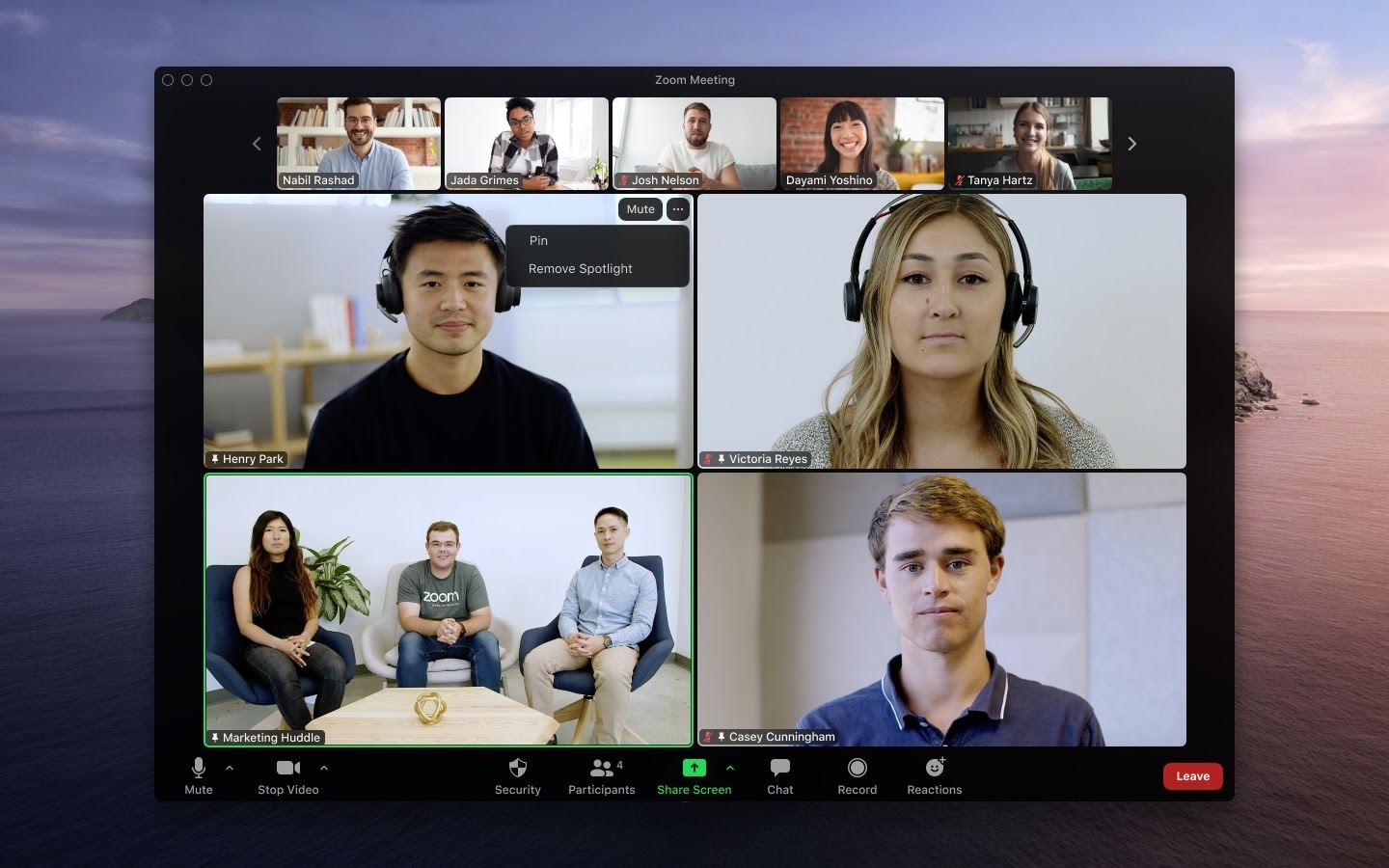 Zoom’s video meetings just got more interactive 5 new features to