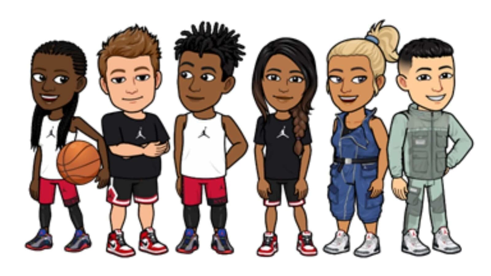 bitmoji adidas shoes