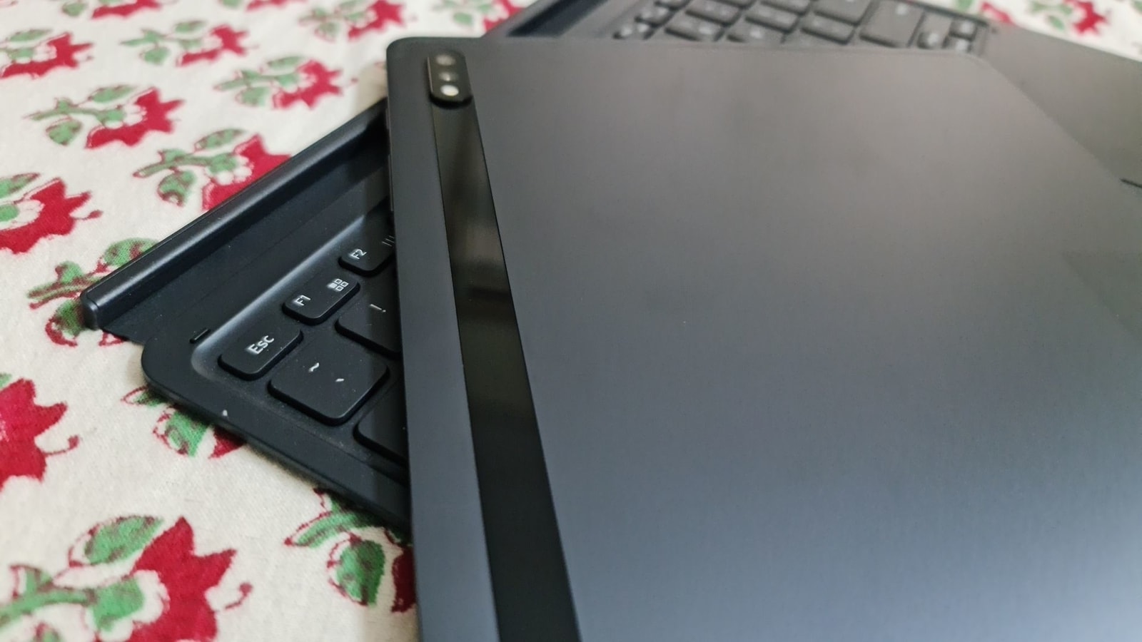 Samsung Galaxy Tab S7 Plus review Samsung Galaxy Tab S7 Plus review