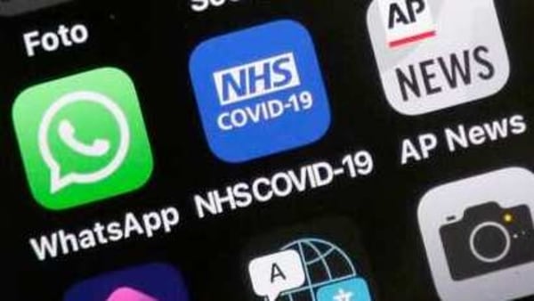 . The official NHS COVID-19 contact tracing app for England and Wales has finally been launched after months of delay. (AP Photo/Frank Augstein)