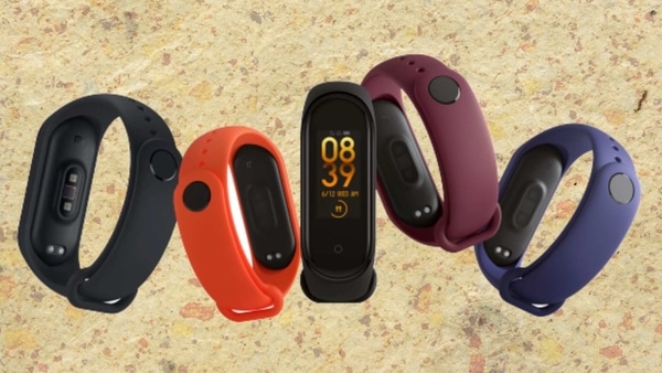 Xiaomi Mi Smart Band 4.